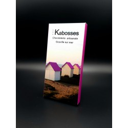 - Chocolat Blanc au caramel...